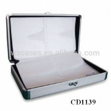 high quality 64 CD disks aluminum CD holder wholesale